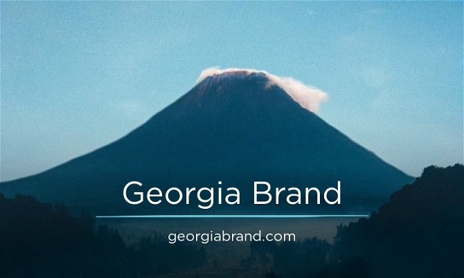 GeorgiaBrand.com